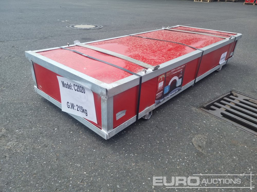 Unused 2024 Golden Mount C2020-300GSM - Construction container: picture 1 Unused 2024 Golden Mount C2020-300GSM - Construction container: picture 1
