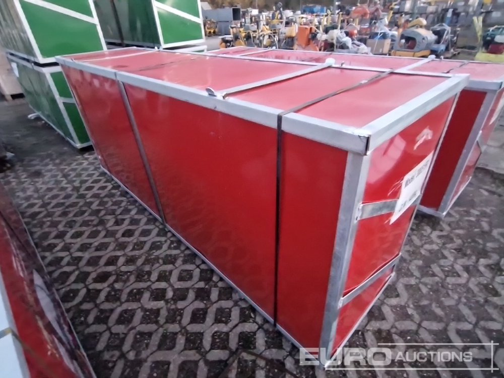 Unused 2024 Golden Mount S308515R-PE - Construction container: picture 4 Unused 2024 Golden Mount S308515R-PE - Construction container: picture 4