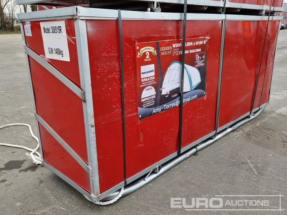 Unused 2024 Golden Mount S308515R-PE - Construction container: picture 1 Unused 2024 Golden Mount S308515R-PE - Construction container: picture 1