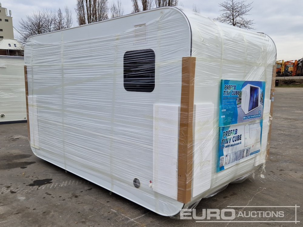 Unused 2024 Mobile Apple House L3930mm x W2240mm x H2360mm - Construction container: picture 3 Unused 2024 Mobile Apple House L3930mm x W2240mm x H2360mm - Construction container: picture 3
