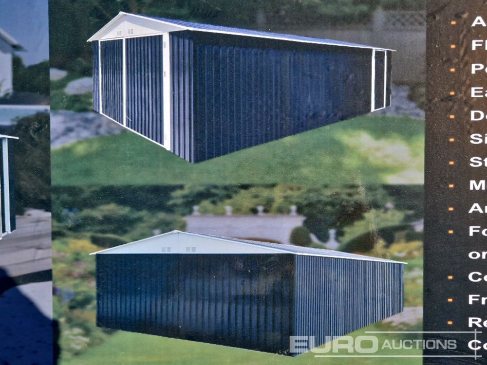 Unused 2025 ARTEER QB-WG-1119 - Construction container: picture 4 Unused 2025 ARTEER QB-WG-1119 - Construction container: picture 4