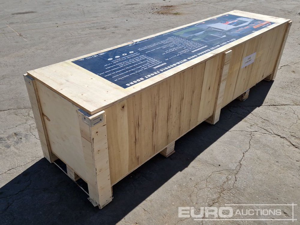 Unused 2025 ARTEER QB-WG-1119 - Construction container: picture 2 Unused 2025 ARTEER QB-WG-1119 - Construction container: picture 2