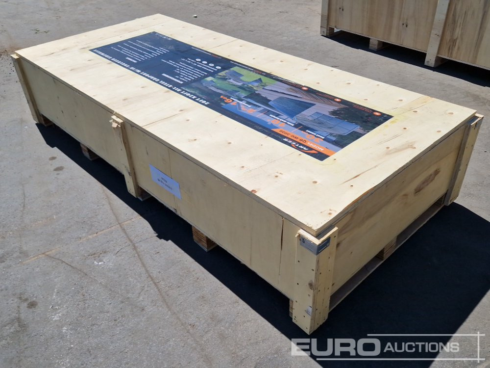 Unused 2025 ARTEER QB-WG-2020 - Construction container: picture 2 Unused 2025 ARTEER QB-WG-2020 - Construction container: picture 2