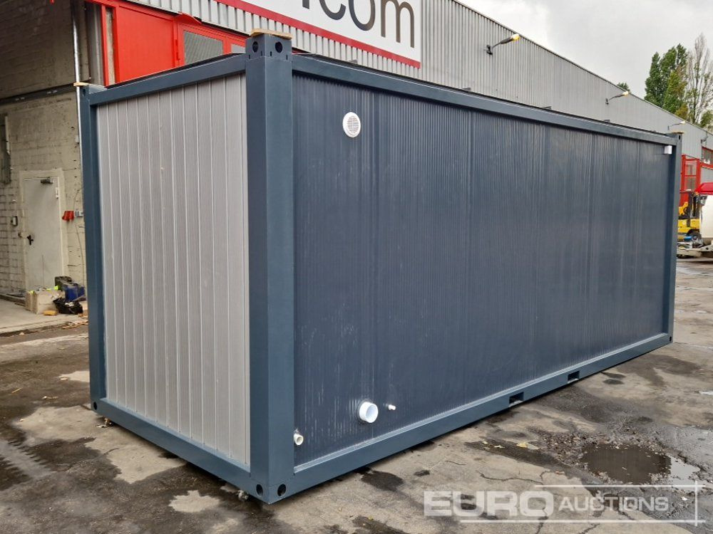 Unused 2025 Adacon P600 - Construction container: picture 4 Unused 2025 Adacon P600 - Construction container: picture 4