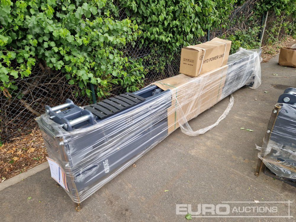 Unused 2025 Bisontek BTL-4000BM - Construction equipment: picture 1 Unused 2025 Bisontek BTL-4000BM - Construction equipment: picture 1