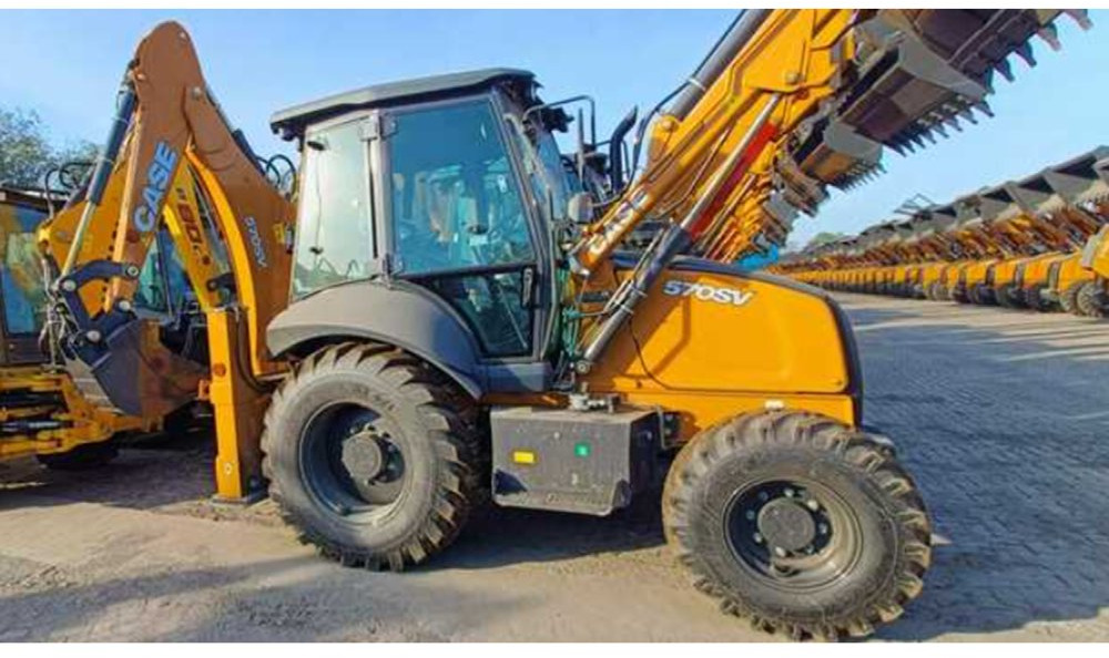 Unused 2025 Case 570SV - Backhoe loader: picture 1 Unused 2025 Case 570SV - Backhoe loader: picture 1