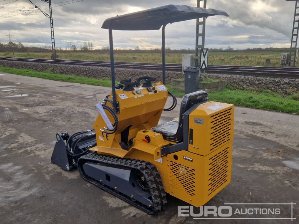 Unused 2025 Chisheng CS480 - Skid steer loader: picture 4 Unused 2025 Chisheng CS480 - Skid steer loader: picture 4