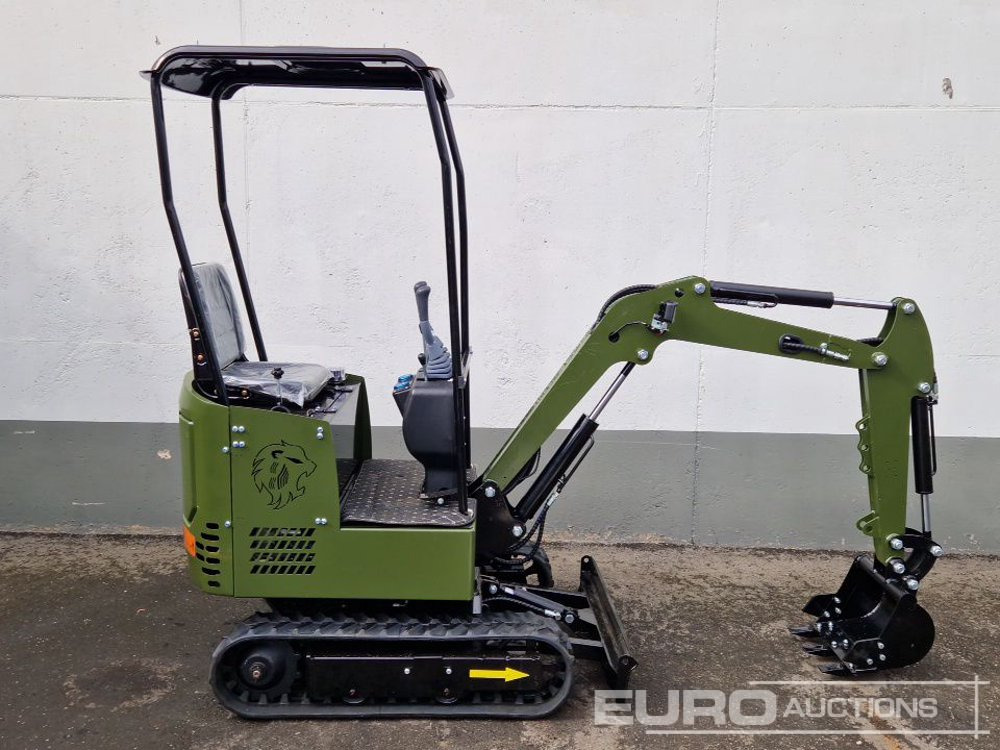 Unused 2025 Colt KV13 - Mini excavator: picture 5 Unused 2025 Colt KV13 - Mini excavator: picture 5
