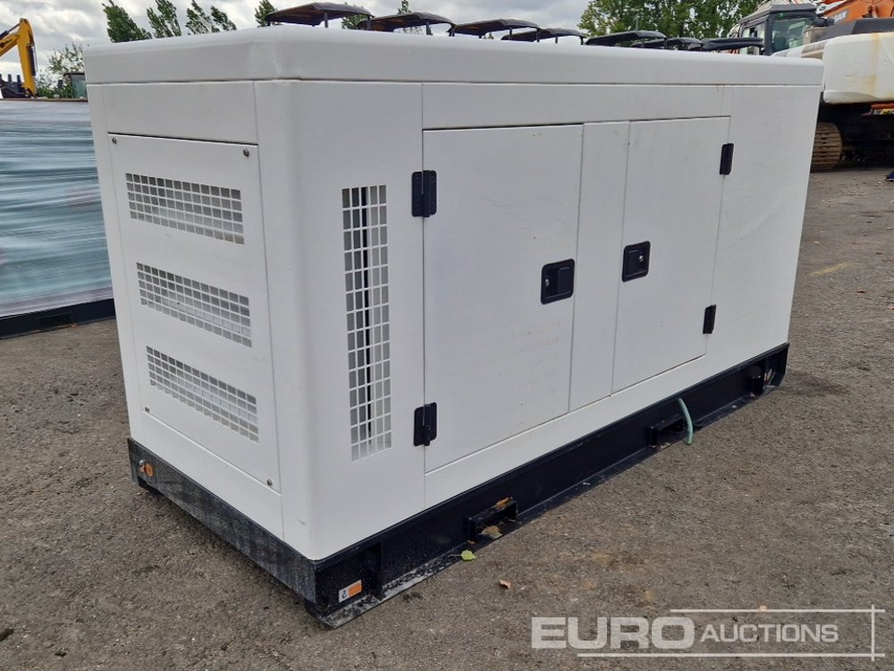 Unused 2025 Compal Power 100KW Static Generator - Generator set: picture 4 Unused 2025 Compal Power 100KW Static Generator - Generator set: picture 4