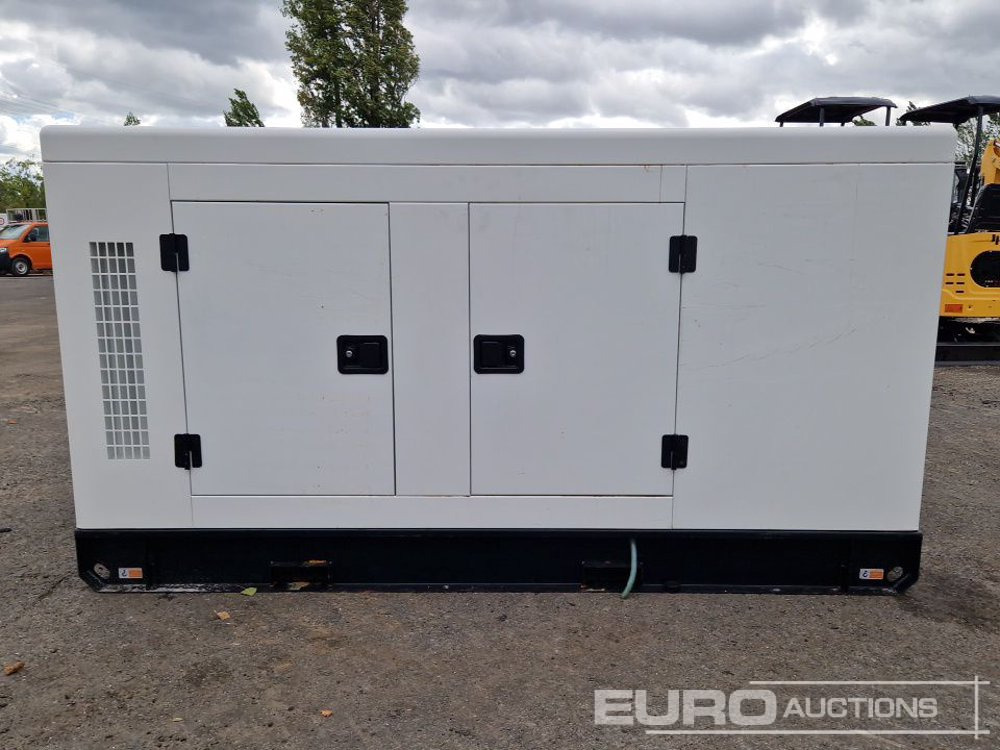 Unused 2025 Compal Power VG-R100 - Generator set: picture 5 Unused 2025 Compal Power VG-R100 - Generator set: picture 5