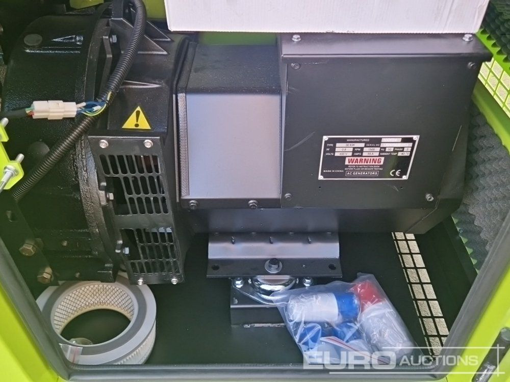 Generator set Unused 2025 Compal Power VG-R30: picture 10 Generator set Unused 2025 Compal Power VG-R30: picture 10