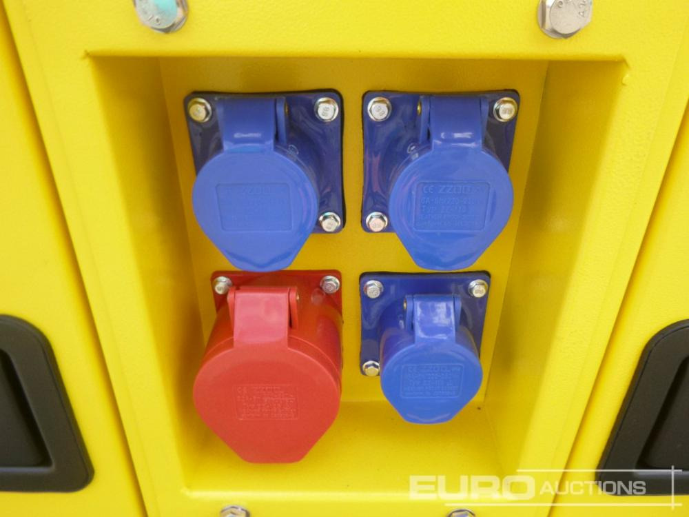 Generator set Unused 2025 Compal Power VG-R30: picture 11 Generator set Unused 2025 Compal Power VG-R30: picture 11