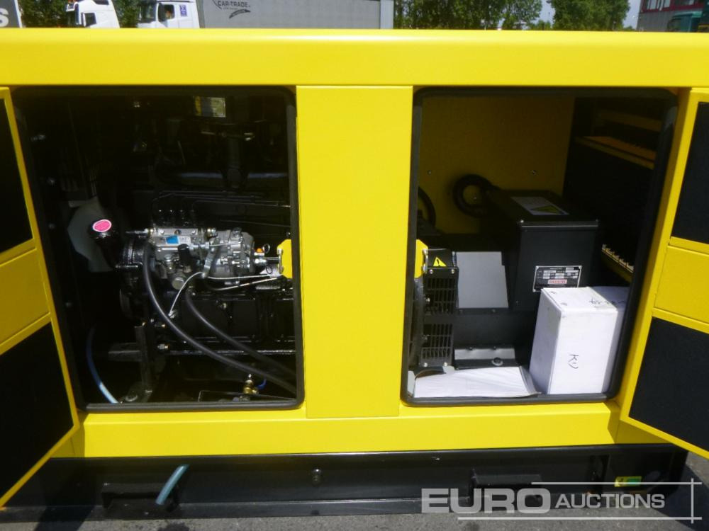 Generator set Unused 2025 Compal Power VG-R30: picture 7 Generator set Unused 2025 Compal Power VG-R30: picture 7