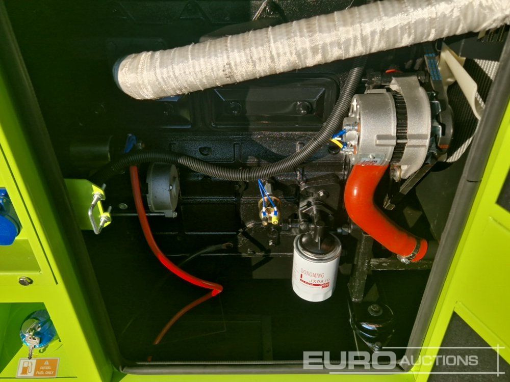 Generator set Unused 2025 Compal Power VG-R30: picture 8 Generator set Unused 2025 Compal Power VG-R30: picture 8