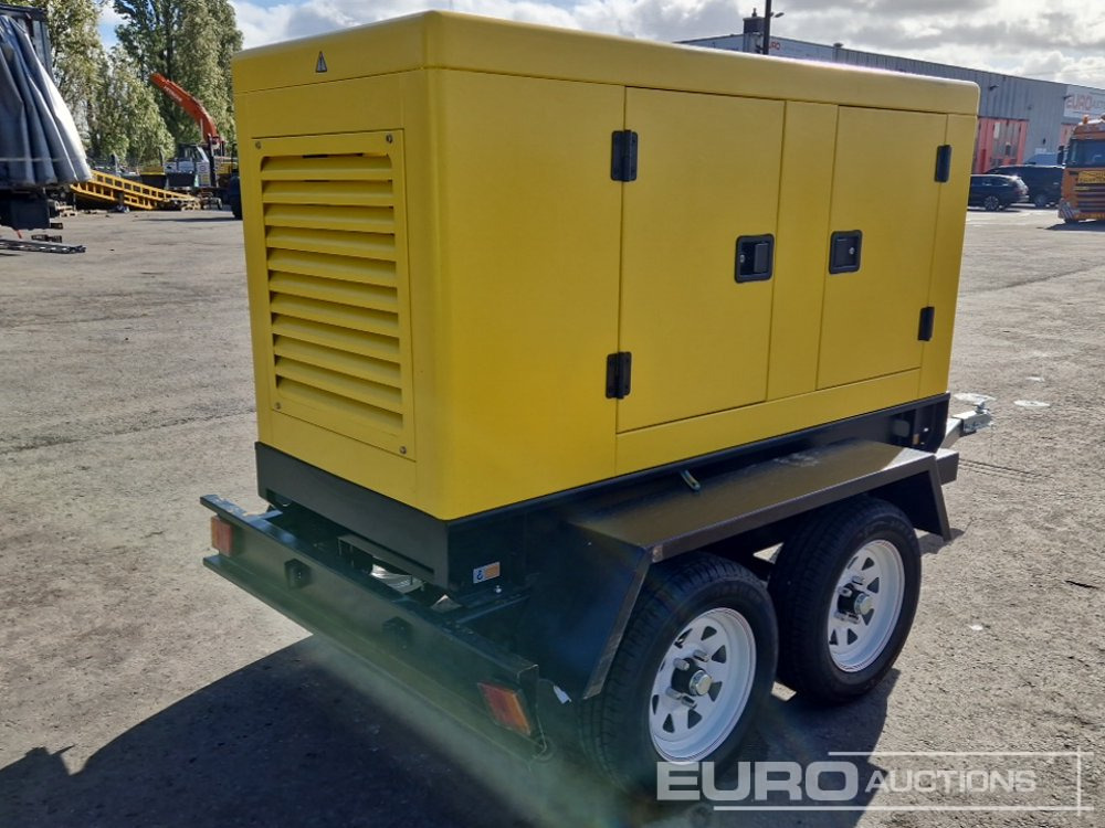Unused 2025 Compal Power VG-R30 - Generator set: picture 3 Unused 2025 Compal Power VG-R30 - Generator set: picture 3