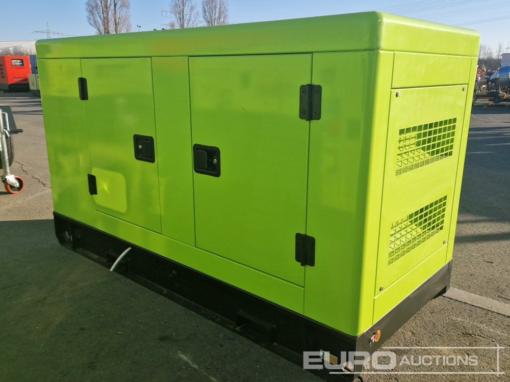Generator set Unused 2025 Compal Power VG-R30: picture 6 Generator set Unused 2025 Compal Power VG-R30: picture 6