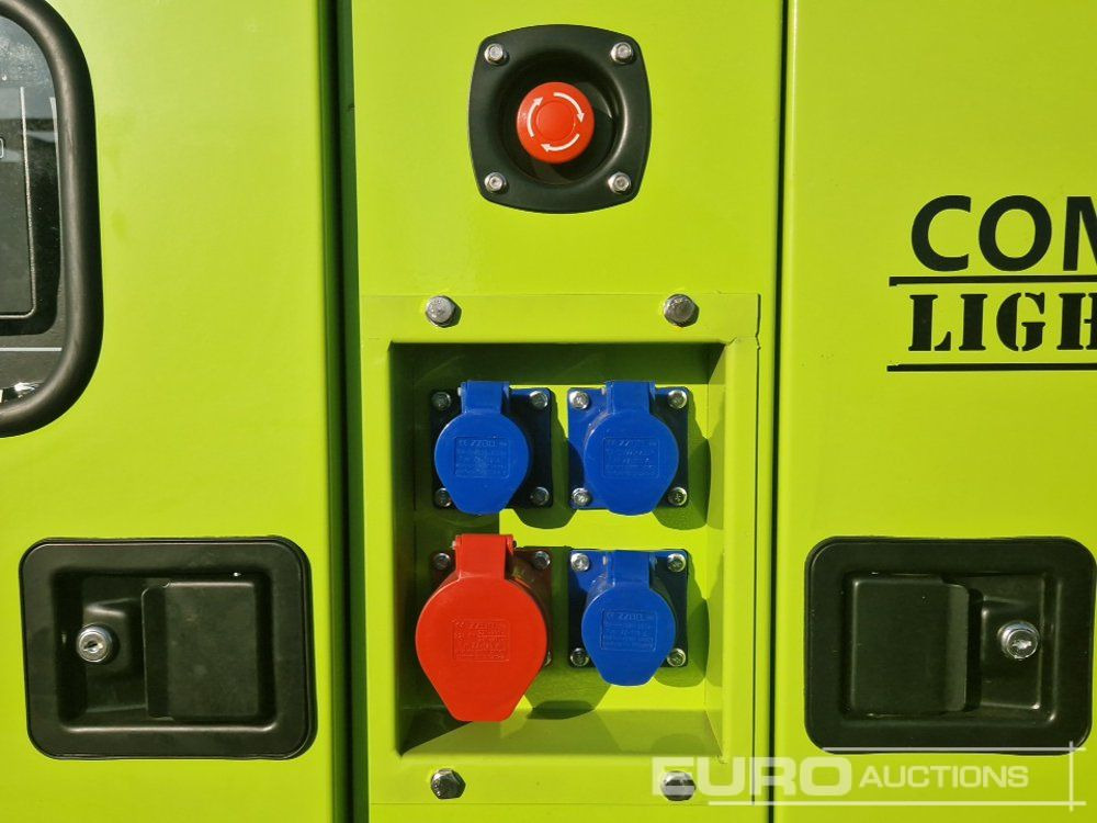 Generator set Unused 2025 Compal Power VG-R30: picture 11 Generator set Unused 2025 Compal Power VG-R30: picture 11
