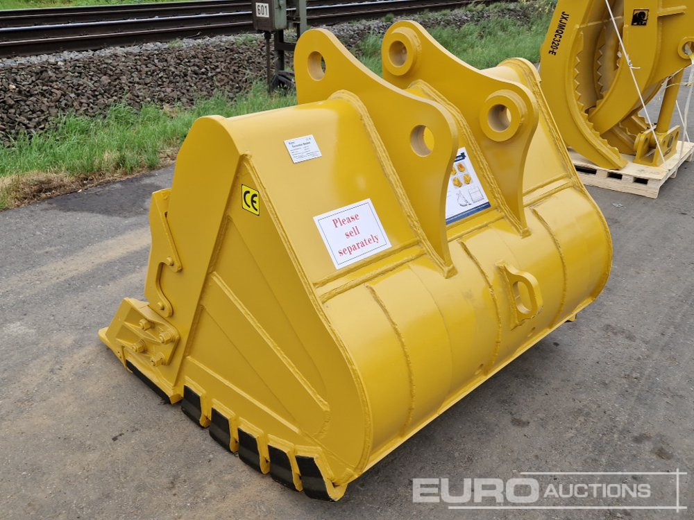 Unused 2025 Elephant BKT32054HD 54-E - Bucket: picture 2 Unused 2025 Elephant BKT32054HD 54-E - Bucket: picture 2