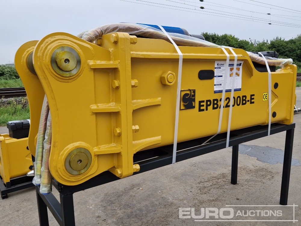 Unused 2025 Elephant EPB2200B-E - Hydraulic hammer: picture 3 Unused 2025 Elephant EPB2200B-E - Hydraulic hammer: picture 3