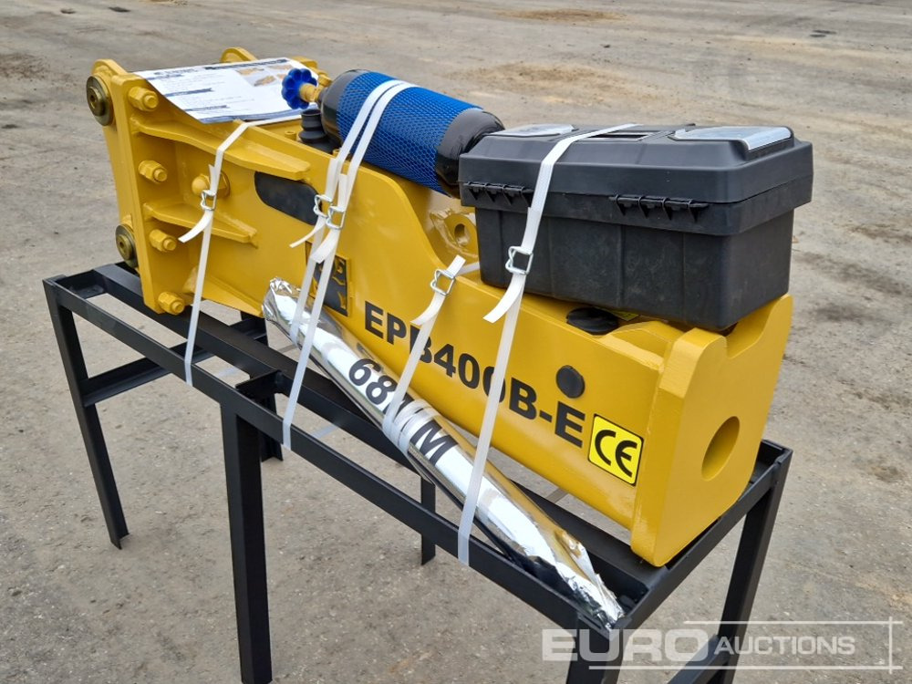Unused 2025 Elephant EPB400B-E - Hydraulic hammer: picture 4 Unused 2025 Elephant EPB400B-E - Hydraulic hammer: picture 4