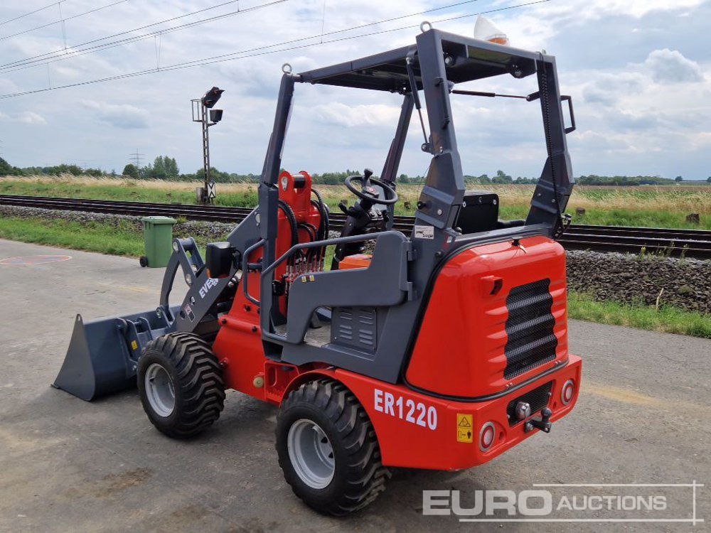 Unused 2025 Everun ER1220 - Wheel loader: picture 2 Unused 2025 Everun ER1220 - Wheel loader: picture 2