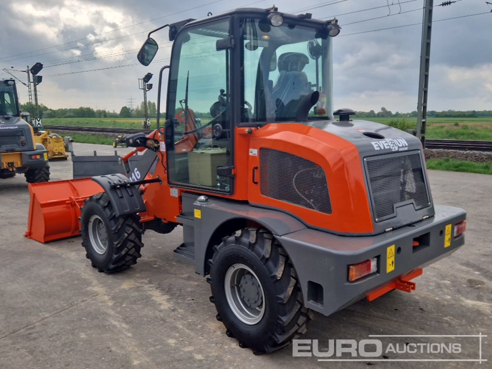 Unused 2025 Everun ER416 - Wheel loader: picture 3 Unused 2025 Everun ER416 - Wheel loader: picture 3
