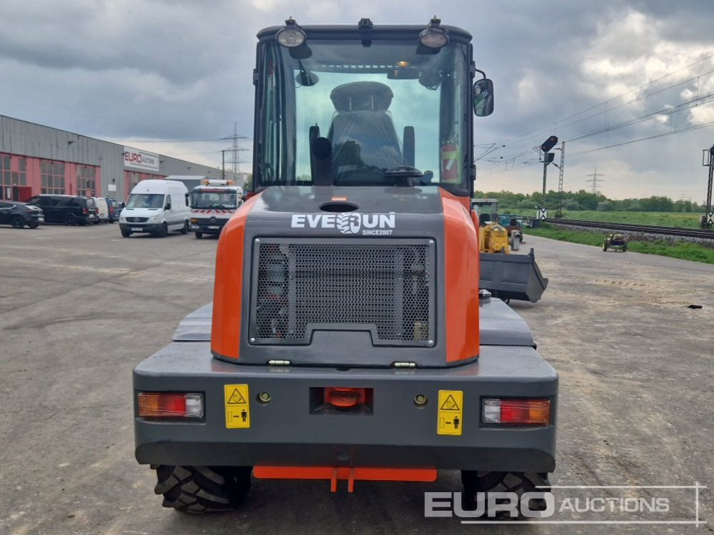 Unused 2025 Everun ER416 - Wheel loader: picture 4 Unused 2025 Everun ER416 - Wheel loader: picture 4