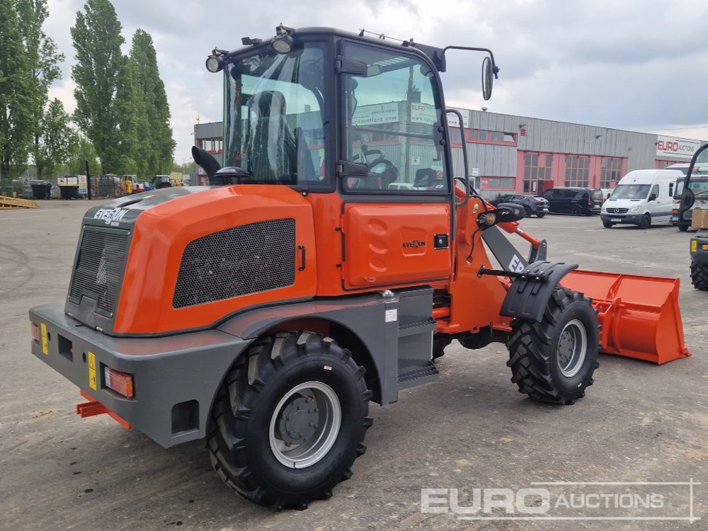 Unused 2025 Everun ER416 - Wheel loader: picture 5 Unused 2025 Everun ER416 - Wheel loader: picture 5