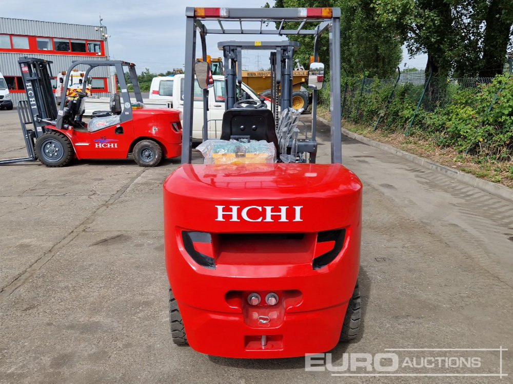 Unused 2025 HCHI CPC30 - Forklift: picture 4 Unused 2025 HCHI CPC30 - Forklift: picture 4
