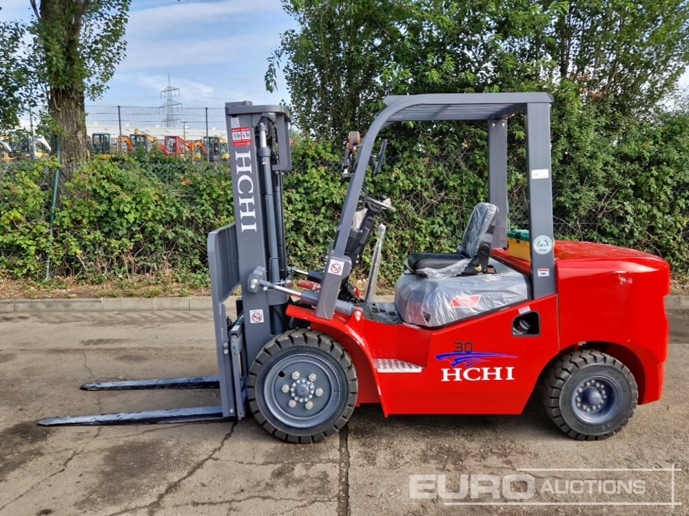 Unused 2025 HCHI CPC30 - Forklift: picture 2 Unused 2025 HCHI CPC30 - Forklift: picture 2