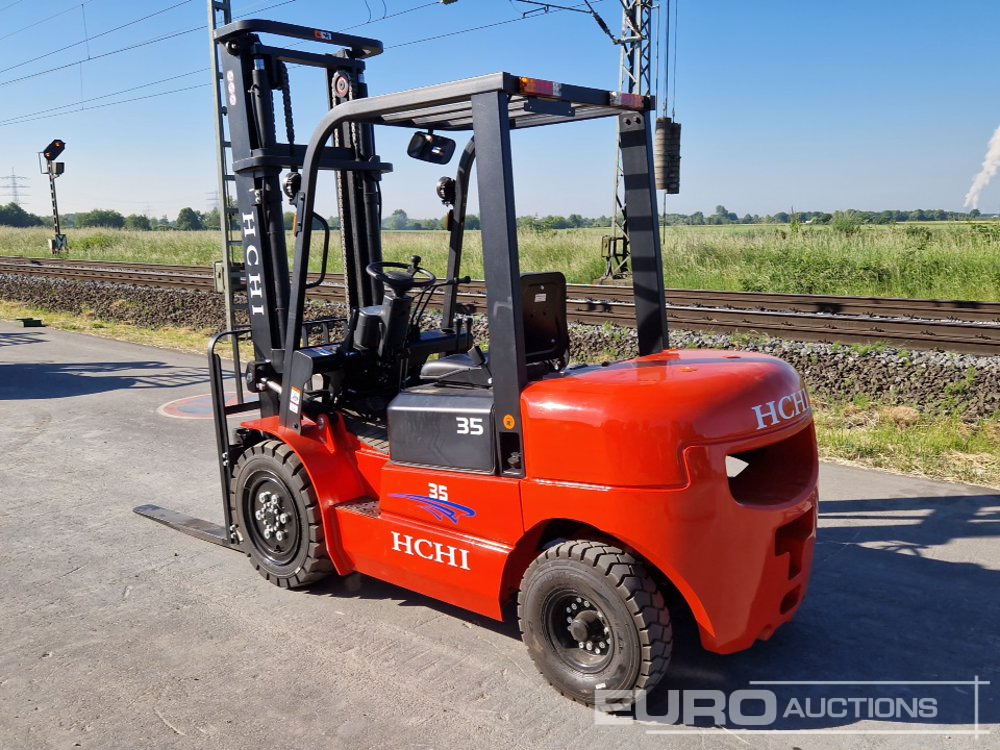 Unused 2025 HCHI CPC35 - Forklift: picture 3 Unused 2025 HCHI CPC35 - Forklift: picture 3
