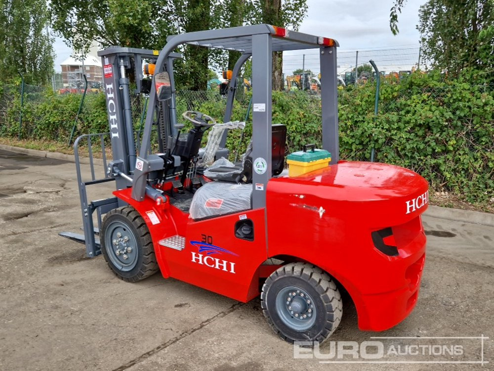 Unused 2025 HCHI CPCD30 - Forklift: picture 3 Unused 2025 HCHI CPCD30 - Forklift: picture 3