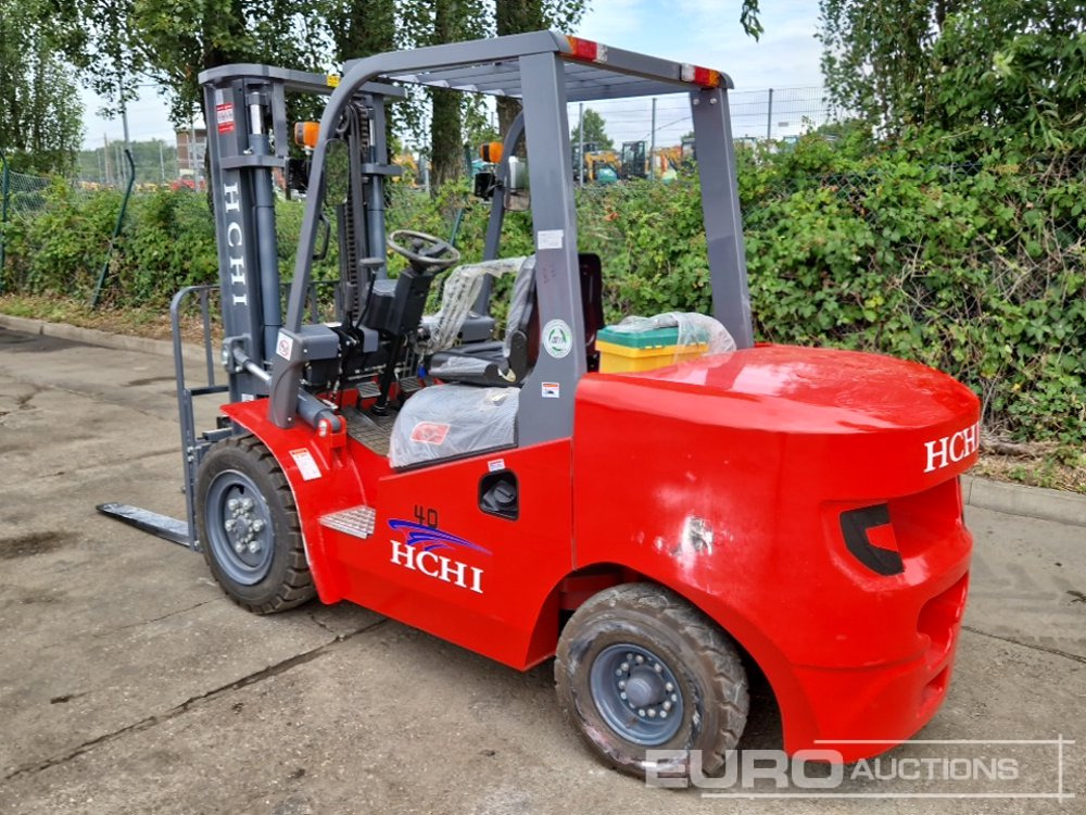 Unused 2025 HCHI CPCD40 - Forklift: picture 3 Unused 2025 HCHI CPCD40 - Forklift: picture 3