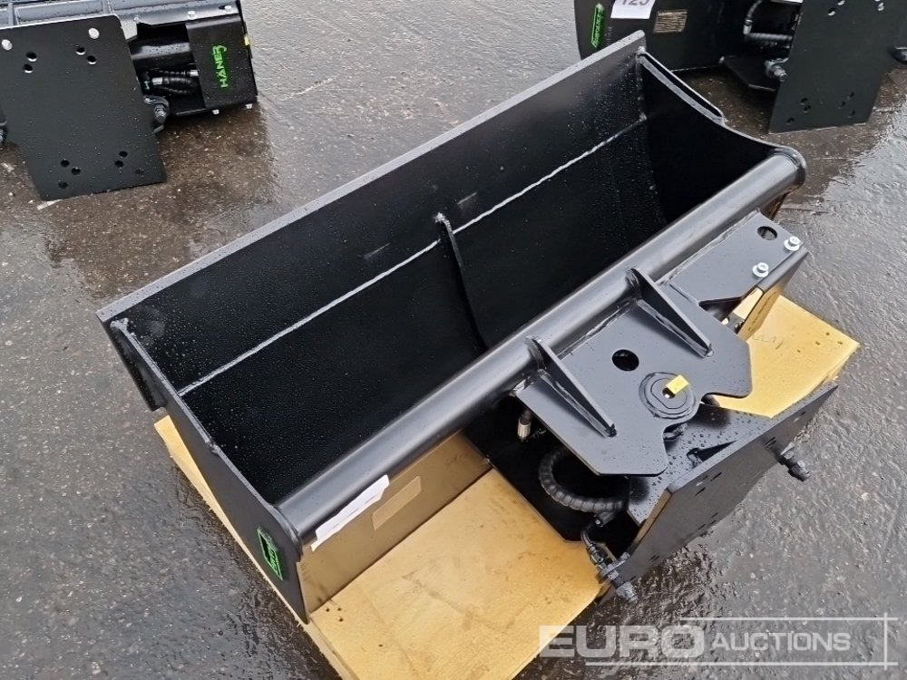 Unused 2025 Häner HHG2120-MS03A - Bucket: picture 2 Unused 2025 Häner HHG2120-MS03A - Bucket: picture 2