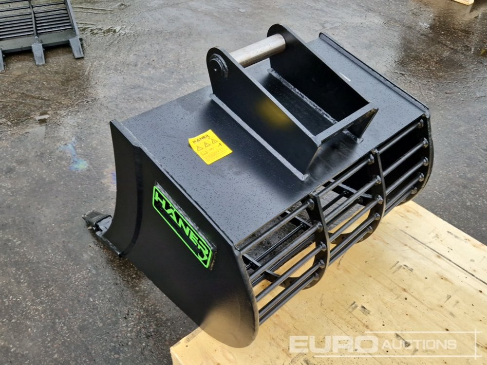 Unused 2025 Häner HSL800 3.7 MS03A - Bucket: picture 2 Unused 2025 Häner HSL800 3.7 MS03A - Bucket: picture 2