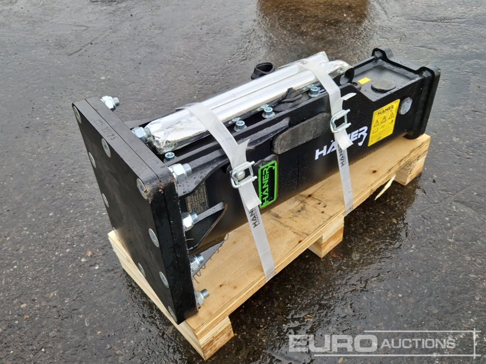 Unused 2025 Häner HX300A - Hydraulic hammer: picture 3 Unused 2025 Häner HX300A - Hydraulic hammer: picture 3