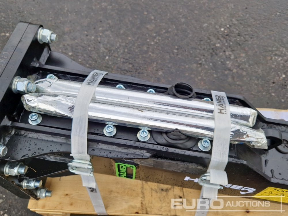 Unused 2025 Häner HX300A - Hydraulic hammer: picture 5 Unused 2025 Häner HX300A - Hydraulic hammer: picture 5