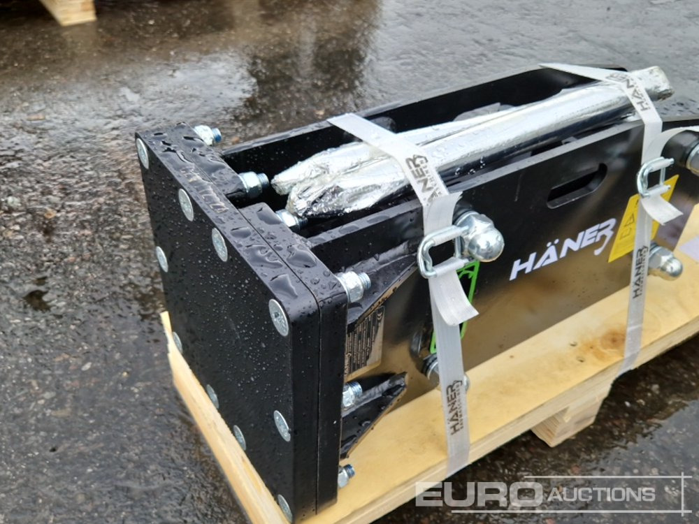 Unused 2025 Häner HX300SA - Hydraulic hammer: picture 3 Unused 2025 Häner HX300SA - Hydraulic hammer: picture 3