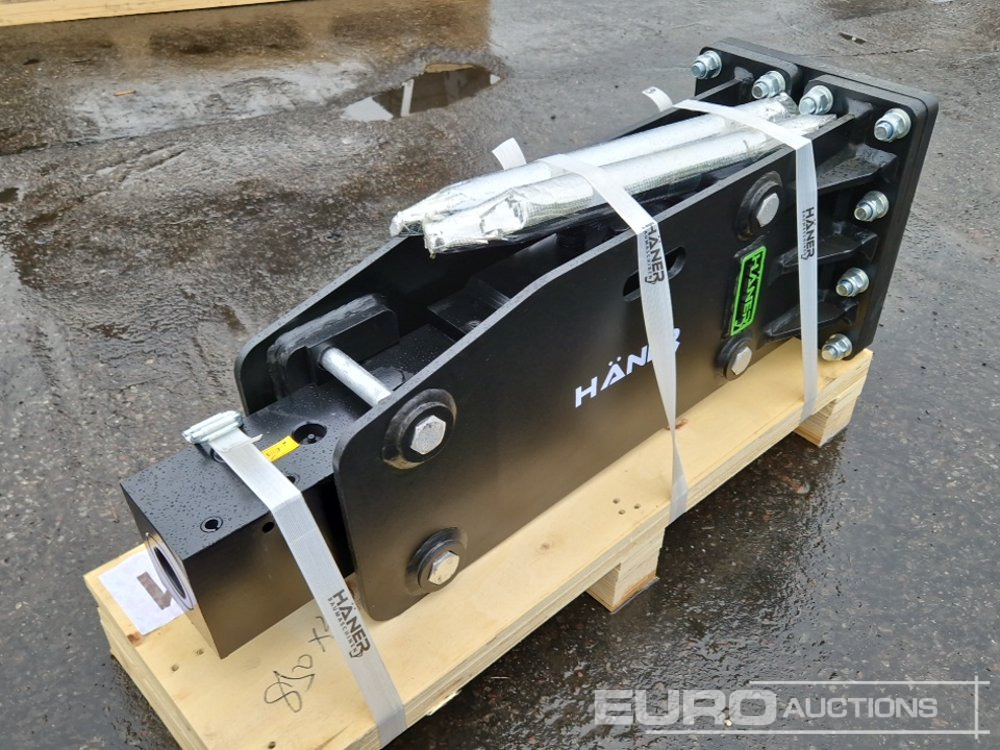 Unused 2025 Häner HX500SA - Hydraulic hammer: picture 1 Unused 2025 Häner HX500SA - Hydraulic hammer: picture 1