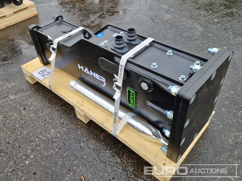 Unused 2025 Häner HX650A - Hydraulic hammer: picture 2 Unused 2025 Häner HX650A - Hydraulic hammer: picture 2