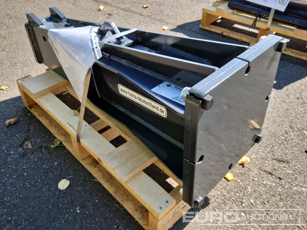 Unused 2025 Heinz HZ252 - Hydraulic hammer: picture 2 Unused 2025 Heinz HZ252 - Hydraulic hammer: picture 2