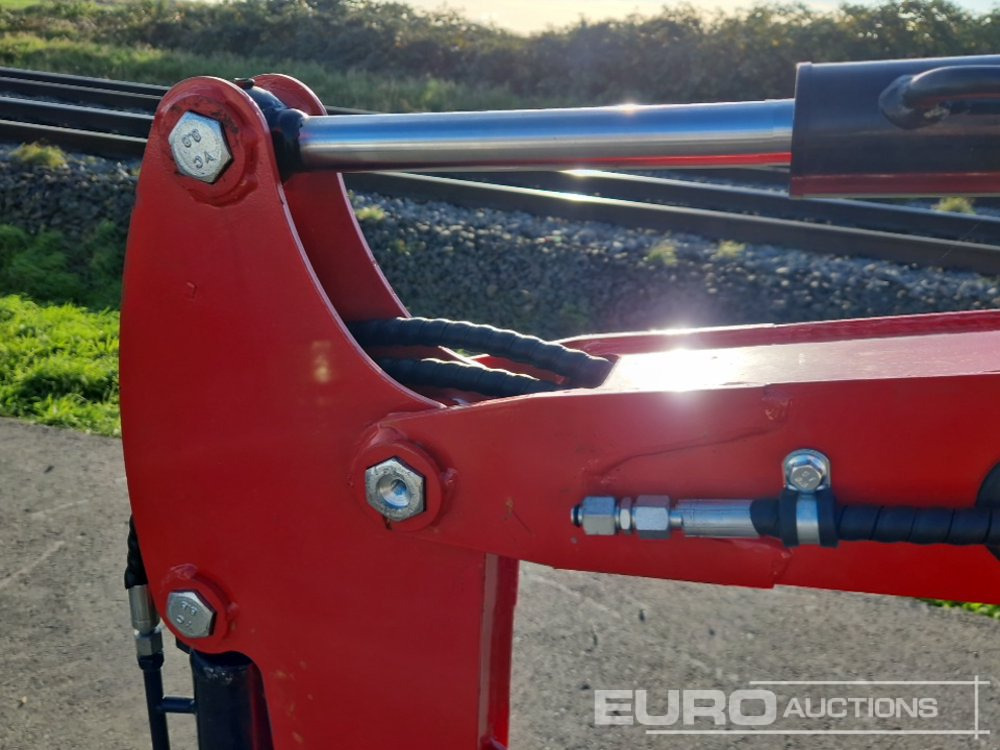 Mini excavator Unused 2025 JPC HT 12: picture 16