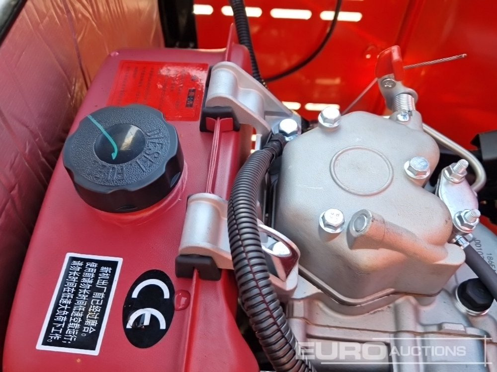 Mini excavator Unused 2025 JPC HT 12: picture 22