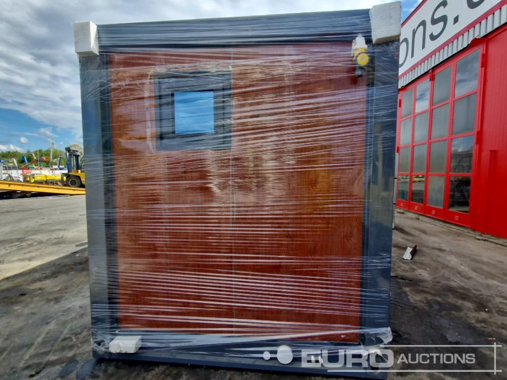 Unused 2025 KMY Industrial Expandable Container House, Two Bedrooms, One Living Room, Shower Room, Wash Basin, Toilet, L-Shaped Cabinet, Unfolded Size: L5800XW6300XH2480mm - Shipping container: picture 4 Unused 2025 KMY Industrial Expandable Container House, Two Bedrooms, One Living Room, Shower Room, Wash Basin, Toilet, L-Shaped Cabinet, Unfolded Size: L5800XW6300XH2480mm - Shipping container: picture 4