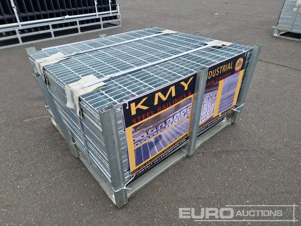 Unused 2025 KMY Industrial L39.370XW15.748XH1.181" - Construction equipment: picture 4 Unused 2025 KMY Industrial L39.370XW15.748XH1.181" - Construction equipment: picture 4