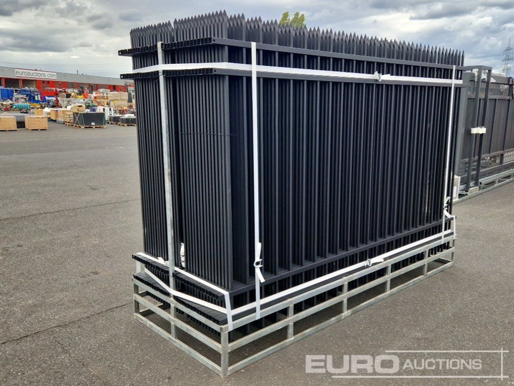 Unused 2025 KMY Industrial W10XH6' - Construction equipment: picture 2 Unused 2025 KMY Industrial W10XH6' - Construction equipment: picture 2