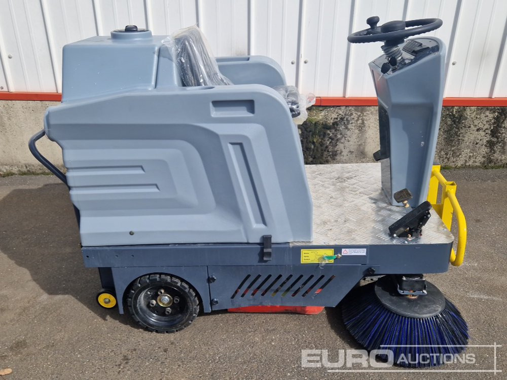 Unused 2025 Kaster VOL-1350 - Road sweeper: picture 5 Unused 2025 Kaster VOL-1350 - Road sweeper: picture 5