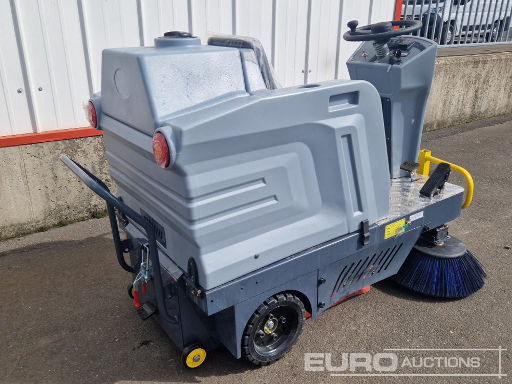 Unused 2025 Kaster VOL-1350 - Road sweeper: picture 4 Unused 2025 Kaster VOL-1350 - Road sweeper: picture 4