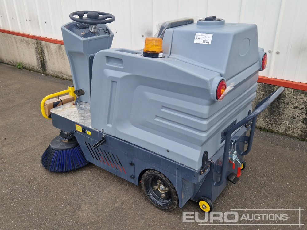 Unused 2025 Kaster VOL-1350 - Road sweeper: picture 3 Unused 2025 Kaster VOL-1350 - Road sweeper: picture 3