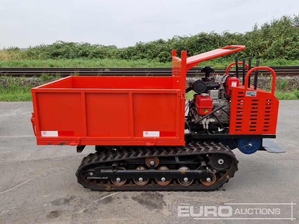 Unused 2025 LIHUA LRT15 - Crawler dumper: picture 2 Unused 2025 LIHUA LRT15 - Crawler dumper: picture 2